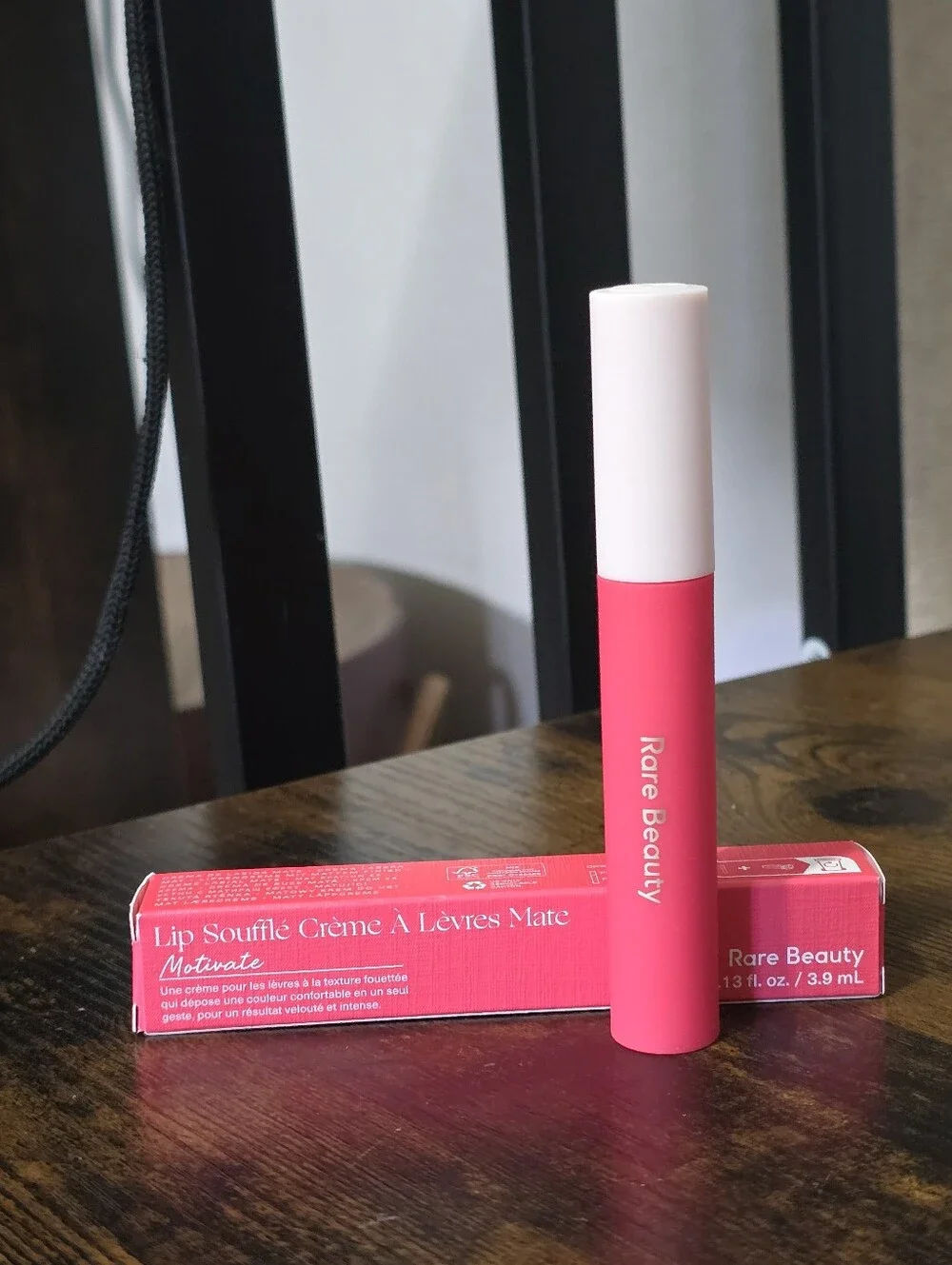Rare Beauty Lip Souffle matte lip cream